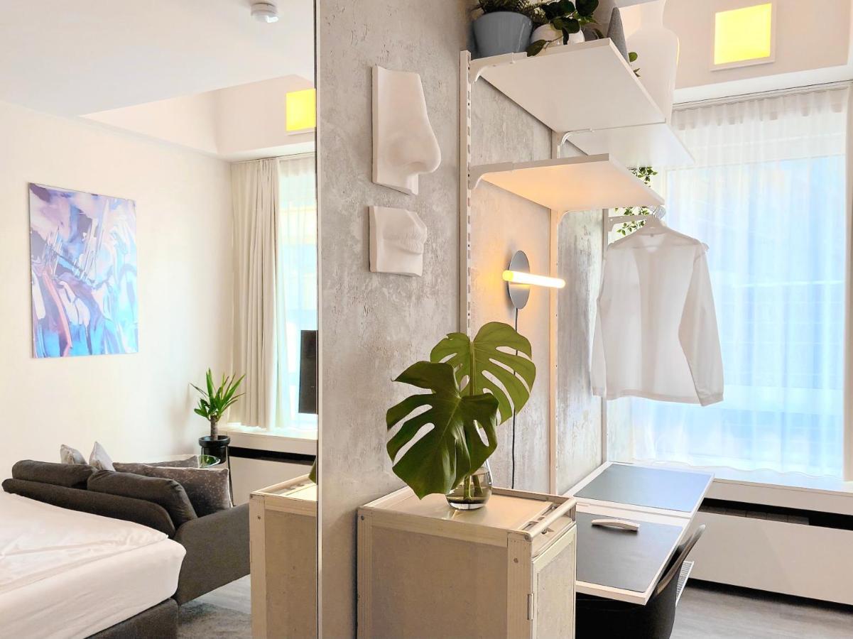 The Suite Kolín nad Rýnem Exteriér fotografie