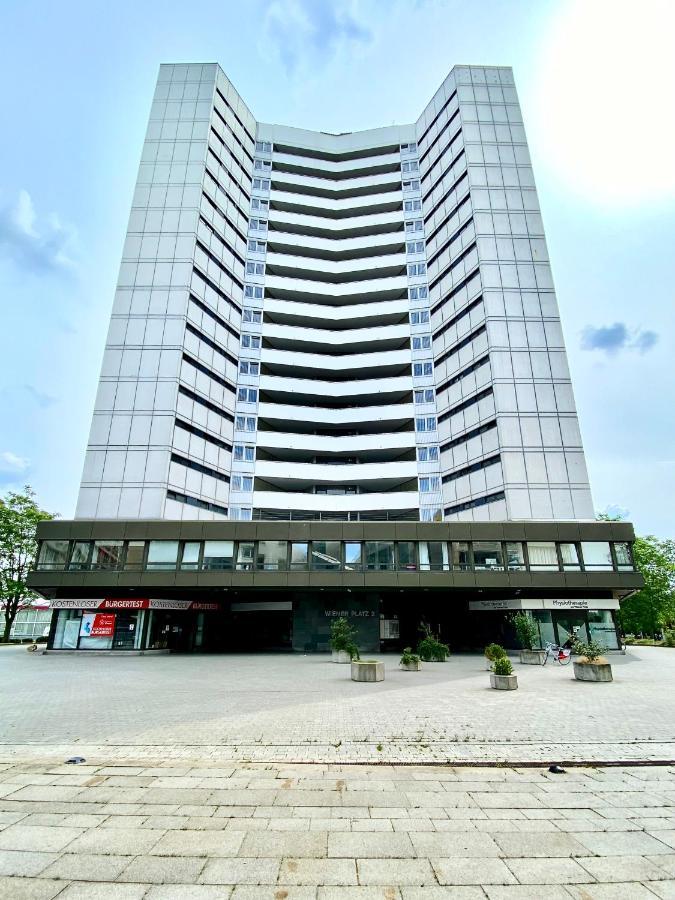 The Suite Kolín nad Rýnem Exteriér fotografie