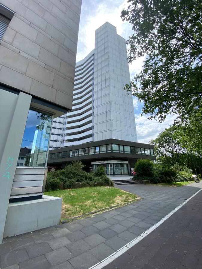 The Suite Kolín nad Rýnem Exteriér fotografie