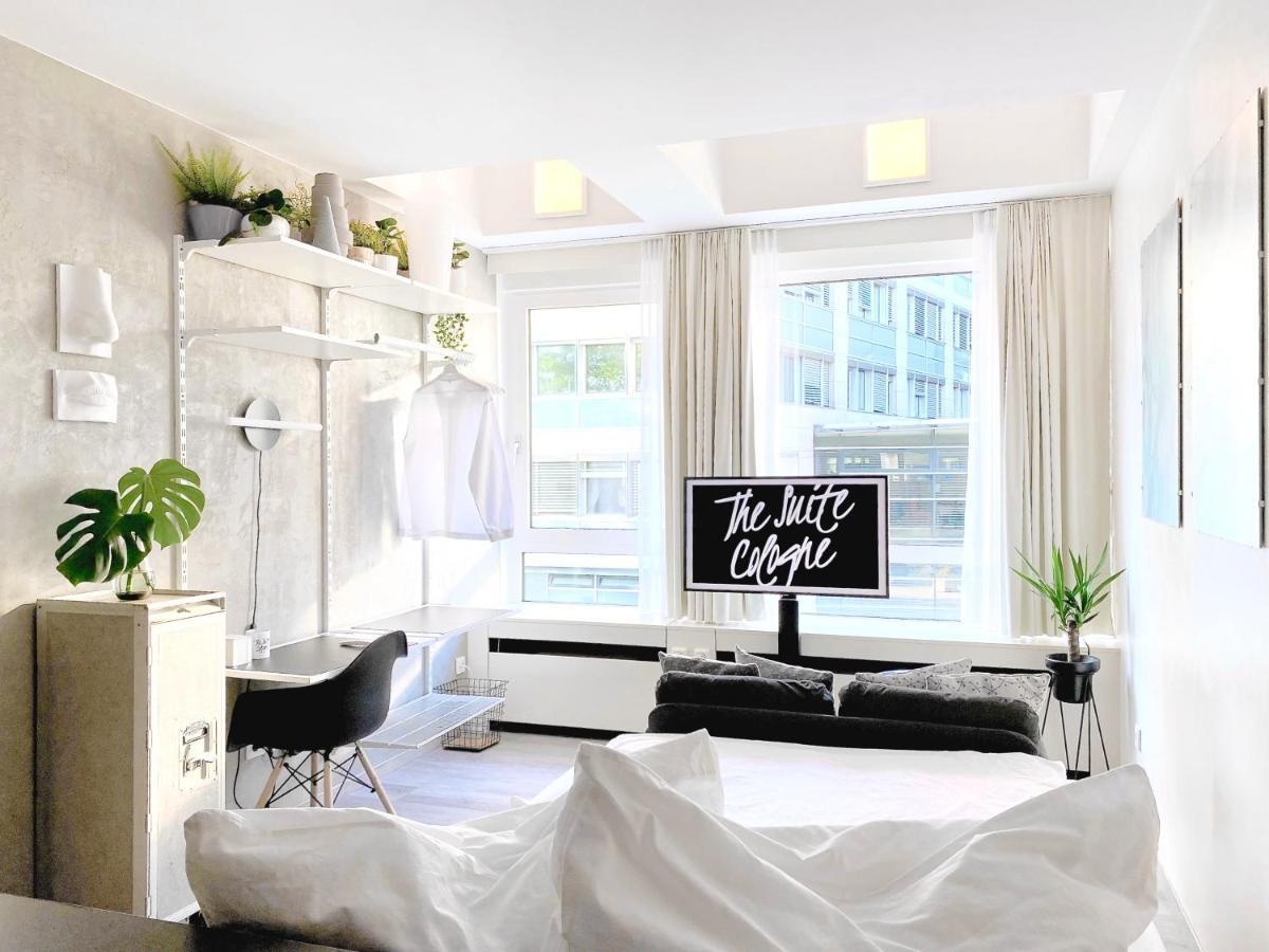 The Suite Kolín nad Rýnem Exteriér fotografie