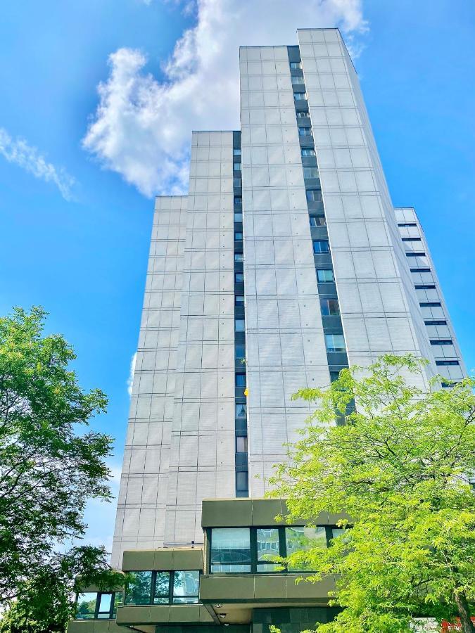 The Suite Kolín nad Rýnem Exteriér fotografie