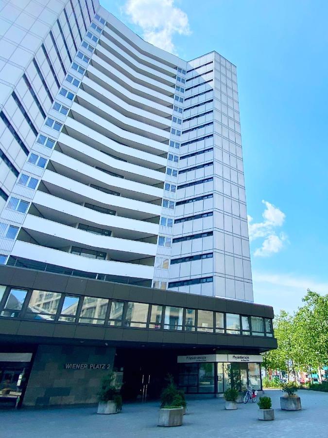 The Suite Kolín nad Rýnem Exteriér fotografie
